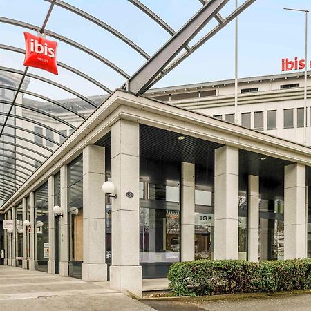 Hotel Ibis Luzern Kriens Extérieur photo