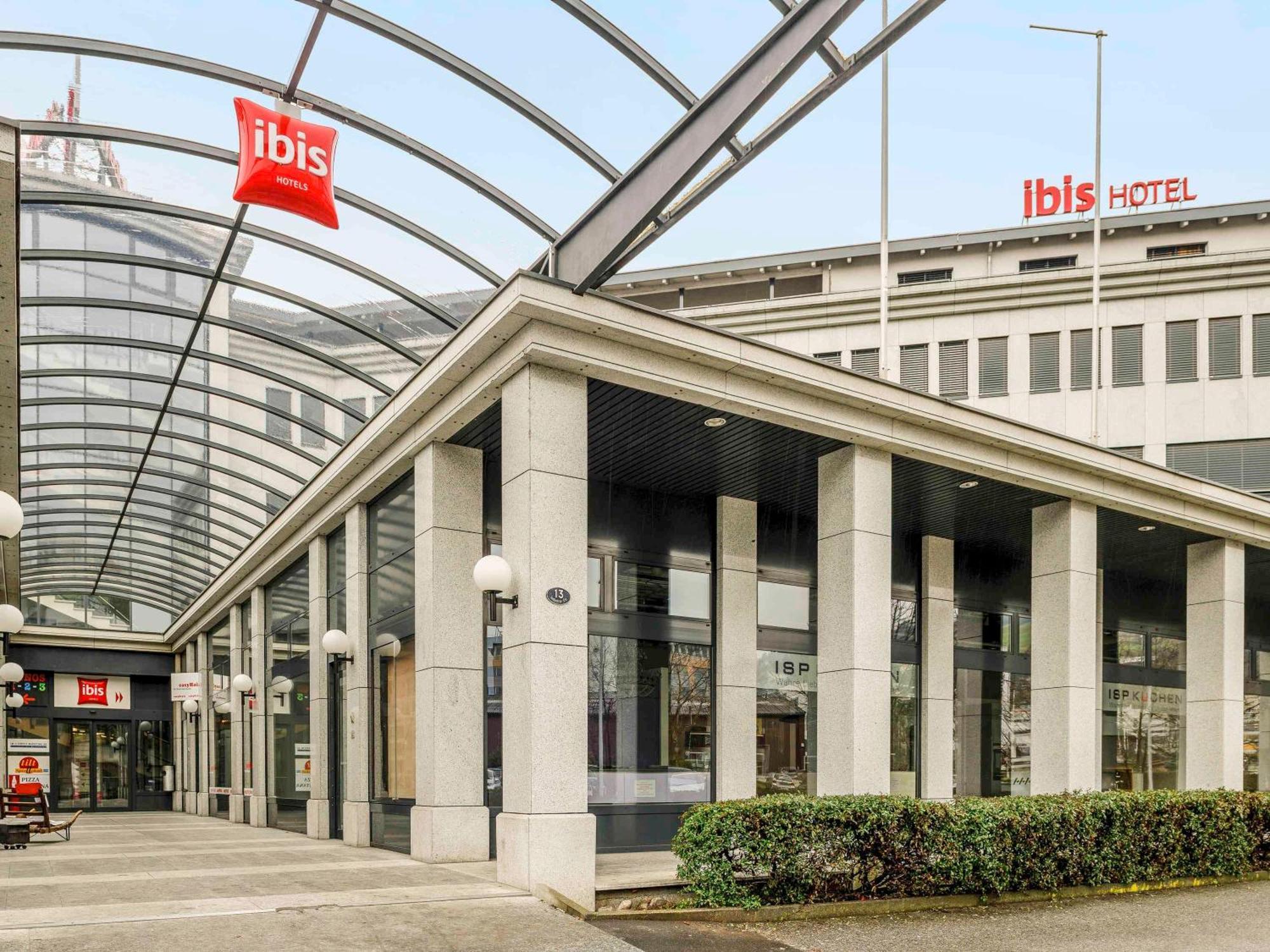 Hotel Ibis Luzern Kriens Extérieur photo