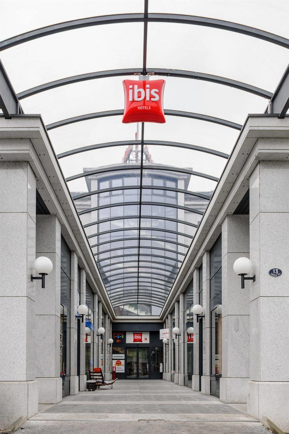 Hotel Ibis Luzern Kriens Extérieur photo